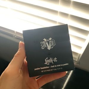 Kat Von D Powder Foundation